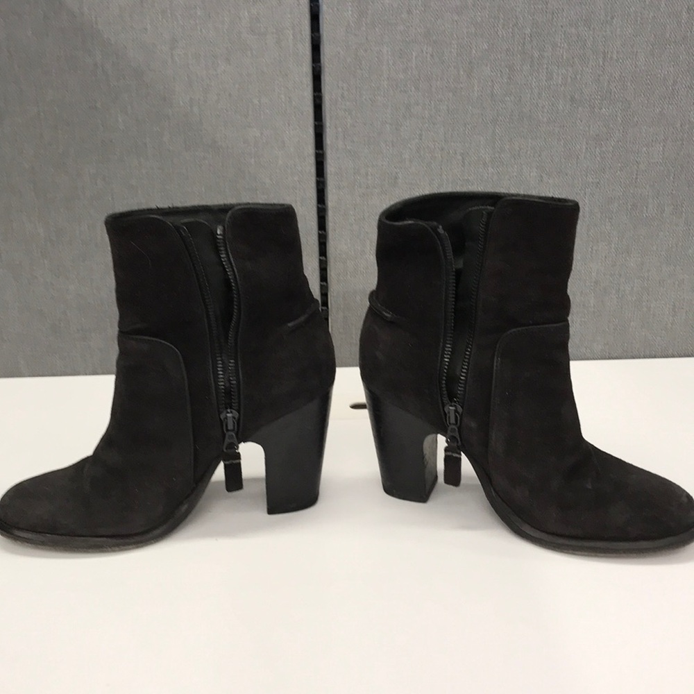 Rag & Bone booties used